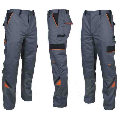 SPODNIE OCHRONNE DO PASA PROFESSIONAL ROZMIAR 58/186/108