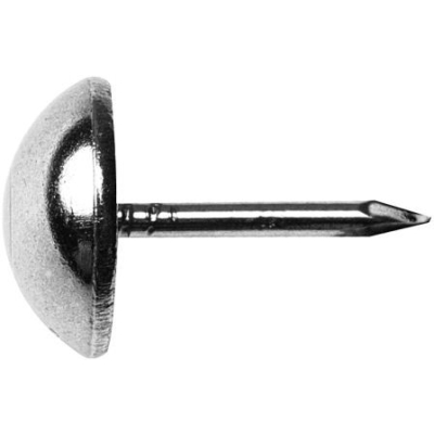 PINEZKI TAPICERSKIE Z ŁBEM WYPUKŁYM 10.5MM 085090