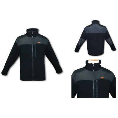 BLUZA Z POLARU MASTER ROZMIAR L