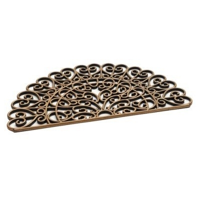 WYCIERACZKA IRON MAT GOLD 3 45*75CM