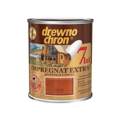 DREWNOCHRON IMPREGNAT POWŁOKOTWÓRCZY CEDR 4.5L