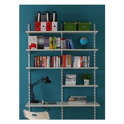 LISTWA ŚCIENNA PODWÓJNA BRAKET PLATINUM 50CM