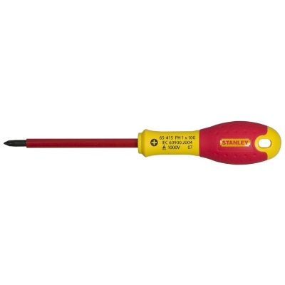 WKRĘTAK FATMAX VDE PH0*75 MM [L]