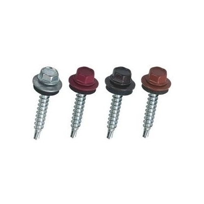 WKRĘT SAMOWIERTNY 4.8*20MM RAL 9002