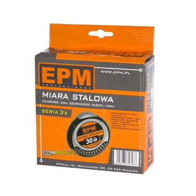 MIARA STALOWA 30M 3:1