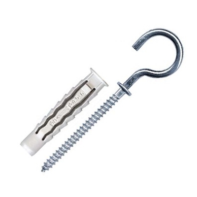 DYBEL UNIVERSALNY Z HAKIEM SUFITOWYM GXHS 8MM
