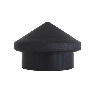 DASZEK PLASTIKOWY OKRĄGŁY 1.5'