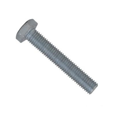 ŚRUBA OCYNKOWANA 82105 KLASA 8.8 16*40MM