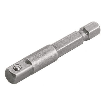 ADAPTER DO KLUCZY NASADOWYCH 1/4' 6MM 50MM