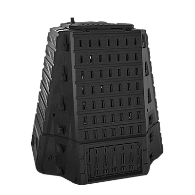 KOMPOSTOWNIK BIOCOMPO 900 L CZARNY
