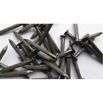 GWOŹDZIE MURARSKIE HARTOWANE CZARNE 3.8*30MM