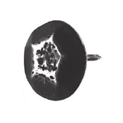 PINEZKI TAPICERSKIE Z ŁBEM OZDOBNYM 18MM 085530