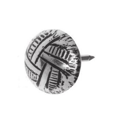 PINEZKI TAPICERSKIE Z ŁBEM OZDOBNYM 11MM 085500
