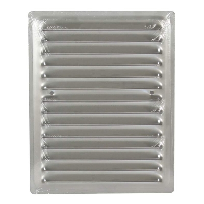 KRATKA CHROMONIKIEL 175*220MM NATURALNY UCHWYT ROZPRĘŻNY