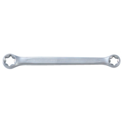 KLUCZ OCZKOWY TORX DWUSTRONNY E20*E24