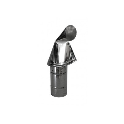 KOMINEK KWASOODPORNY HUZAR 110MM