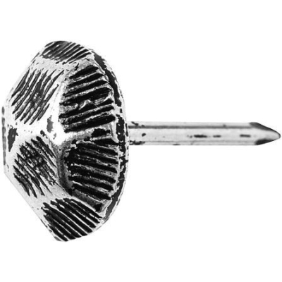 PINEZKI TAPICERSKIE Z ŁBEM OZDOBNYM 11MM 085490