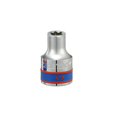 NASADKA KRÓTKA GWIAZDKOWA 1/2'' E18