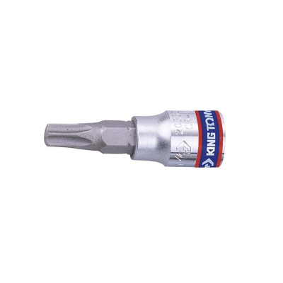 NASADKA TRZPIENIOWA 1/4 Z KOŃCÓWKĄ TORX T10