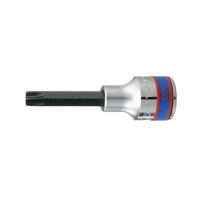 NASADKA TRZPIENIOWA DŁUGA 1/2'' Z KOŃCÓWKĄ TORX T30