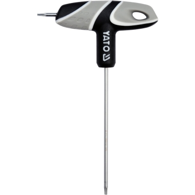 KLUCZ TRZPIENIOWY TORX Z RĘKOJEŚCIĄ T45