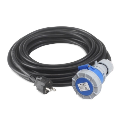 KABEL Z WTYCZKĄ 230V/50HZ EUR