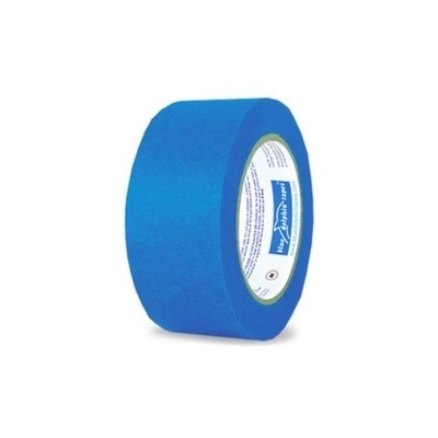 TAŚMA MALARSKA NIEBIESKA ODPORNA NA UV DO 30 DNI 38MM*50M