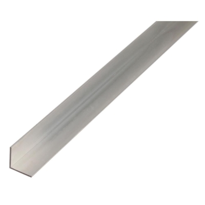 PROFIL KĄTOWY ALUMINIOWY ANODOWY 1000X10X10X1,0
