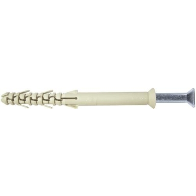 DYBEL RAMOWY WKRĘT ŁEB TORX AST 08/120MM