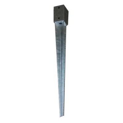 PODSTAWA SŁUPA WBIJANA 91*750MM