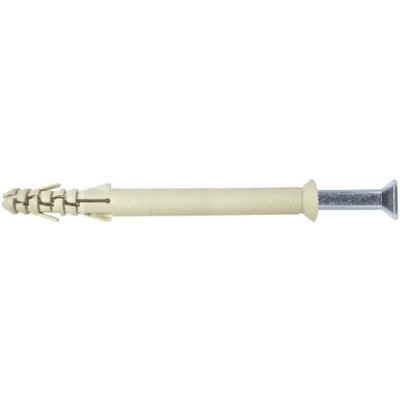 DYBEL RAMOWY ŁEB Z NACIĘCIEM KRZYŻOWYM ARS 08/120MM