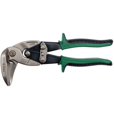 NOŻYCE DO BLACHY PRAWE CRM 225MM 90 STOPNI