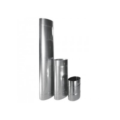 WKŁAD KOMINOWY OWAL 13*22 50CM ŻAROODPORNY