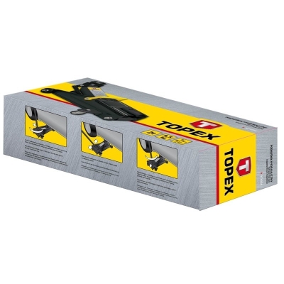 PODNOŚNIK HYDRAULICZNY ŻABA 2T 130-350