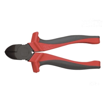 SZCZYPCE TNĄCE BOCZNE 1000V 160MM CZERNIONE