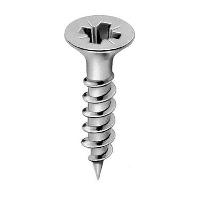 WKRĘT DO PŁYT GIPSOWYCH OCYNKOWANY 3.9*30MM FZB