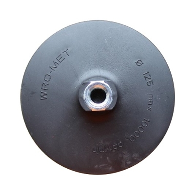 DYSK DO FIBRY 125MM PF