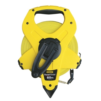 TAŚMA POWER WINDER Z WŁÓKNA SZKLANEGO 100M/12.7MM