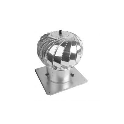 NASADA KOMINOWA OBROTOWA TURBO 150MM OCYNKOWANA