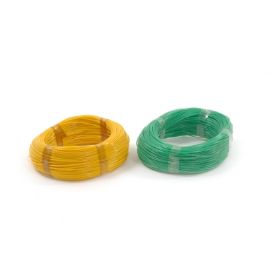 ŻYŁKA MURARSKA 50MB GR1MM ŻÓŁTA