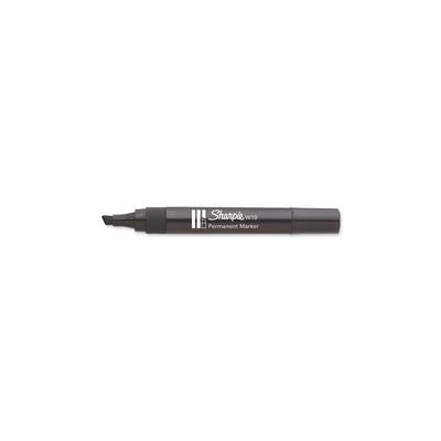 MARKER ŚCIĘTY CZARNY W10 1.5-5.0MM