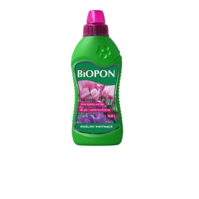 NAWÓZ - DO. ROŚLIN KWITNĄCYCH 0.5L
