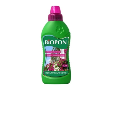 NAWÓZ - DO. ROŚLIN BALKONOWYCH 0.5L