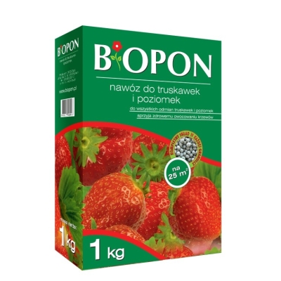 NAWÓZ - DO . TRUSKAWEK I POZIOMEK 1 KG