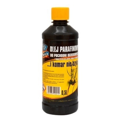 OLEJ DO POCHODNI 'KOMAR NIE BZYKA' 500ML