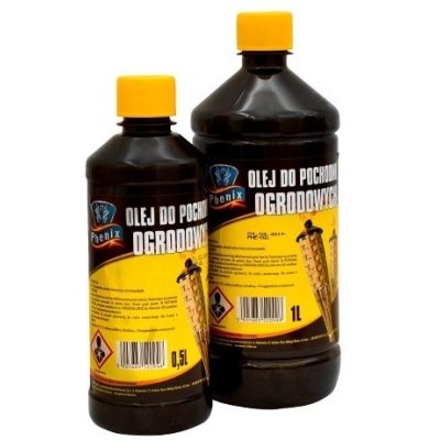 OLEJ DO POCHODNI OGRODOWYCH 1L