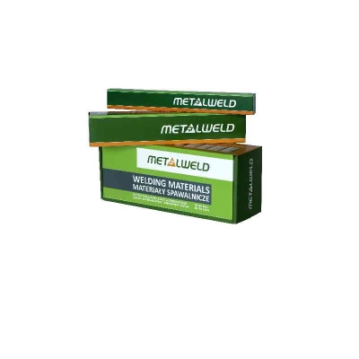ELEKTRODA RUTYLOWA RUTWELD12 - KLASYCZNA 1.6*250MM 1KG