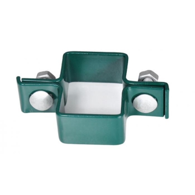 OBEJMA MONTAŻOWA 60*40MM ZIELONA POŚREDNIA RAL 6005