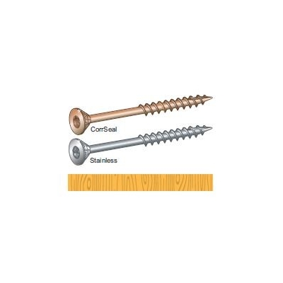 WKRĘT TARASOWY CLASSIC CORRS 4.8*75MM TX20