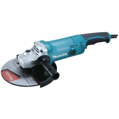 SZLIFIERKA KĄTOWA 230MM 2000W ANTIRESTART